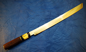 JN handmade chef knife CCJ18a